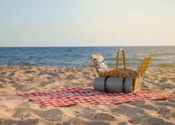 Ciepły maj zachęca