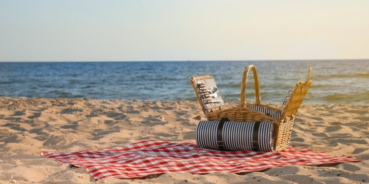 Ciepły maj zachęca