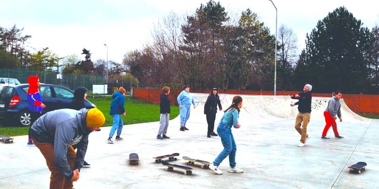 Deskorolki dla wszystkich