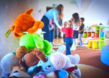 Dobry start przedszkolaków