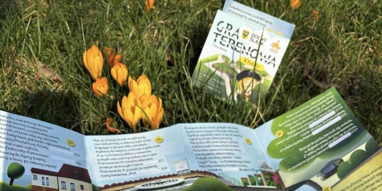 Dolnośląska rodzinna gra terenowa