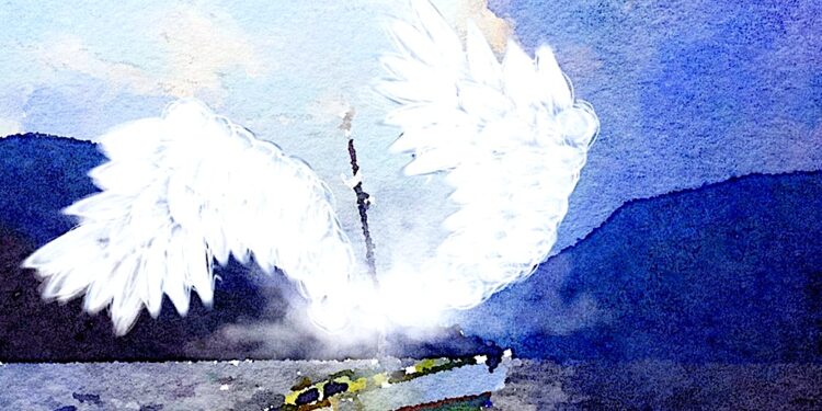 Dwa przenikające się światy