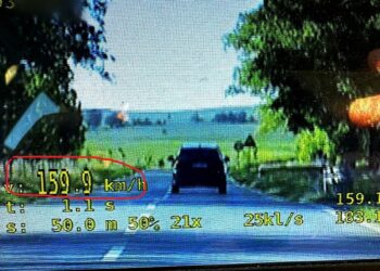 Dwóch drogowych piratów