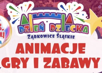 Dzień Dziecka w Ząbkowicach Śląskich
