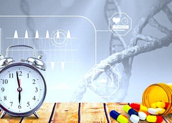 Geny zegara biologicznego