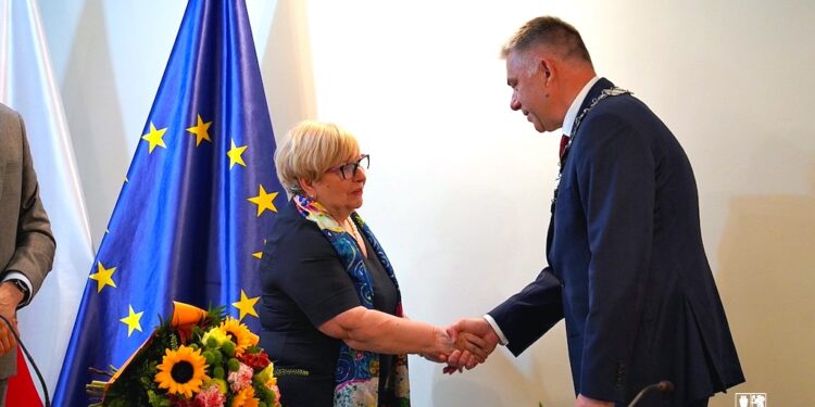 Inauguracja IX kadencji