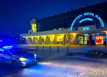 Karetka pogotowia ratunkowego