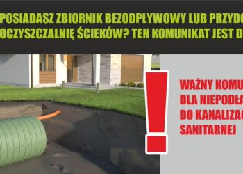 Komunikat dla wszystkich właścicieli