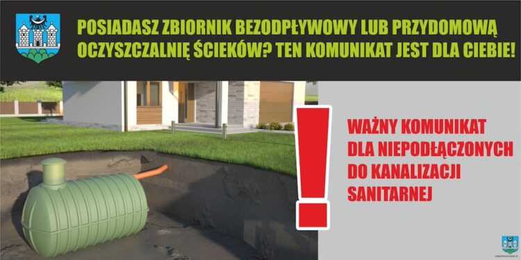 Komunikat dla wszystkich właścicieli