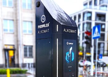 Majówka ze skonfiskowanym