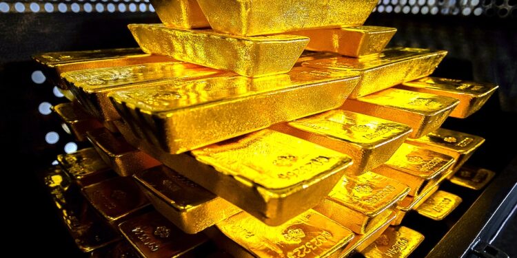 NBP zwiększył zasoby złota
