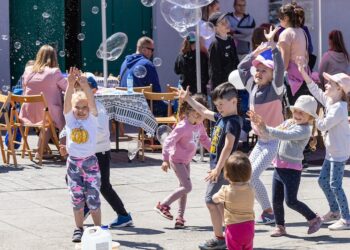 Na Dzień Dziecka zaprasza