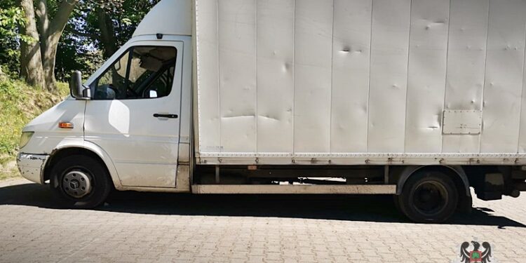 Okradał pracodawcę