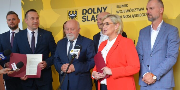 Paweł Gancarz Porozumienie