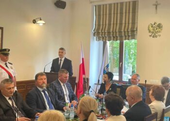 Pierwsza sesja Rady Miejskiej