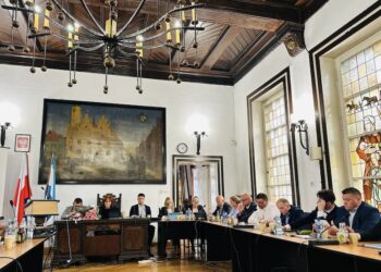 Początek kadencji 2024