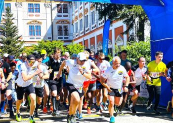 Ponad pół tysiąca entuzjastów