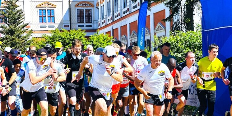 Ponad pół tysiąca entuzjastów