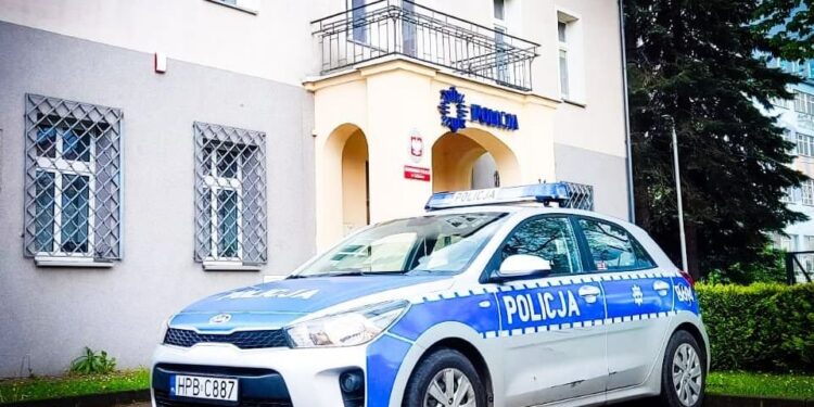 Senior pojechał łowić