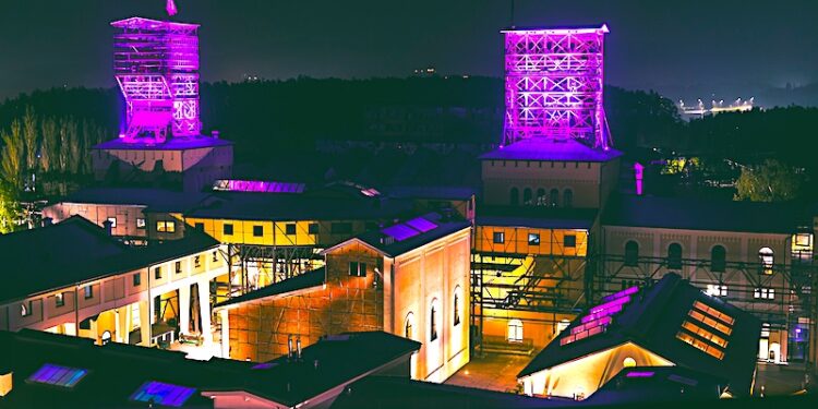 Spektakularna iluminacja