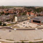 Ulica Różana w Ziębicach