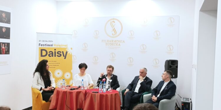 XXI Festiwal Księżnej Daisy