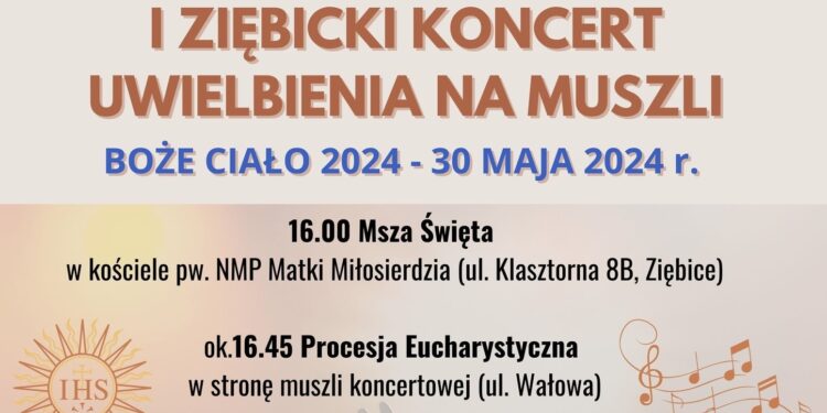 Ziębicki Koncert Uwielbienia