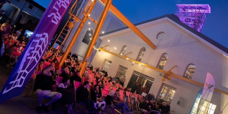 Artyści zachwyceni górniczymi