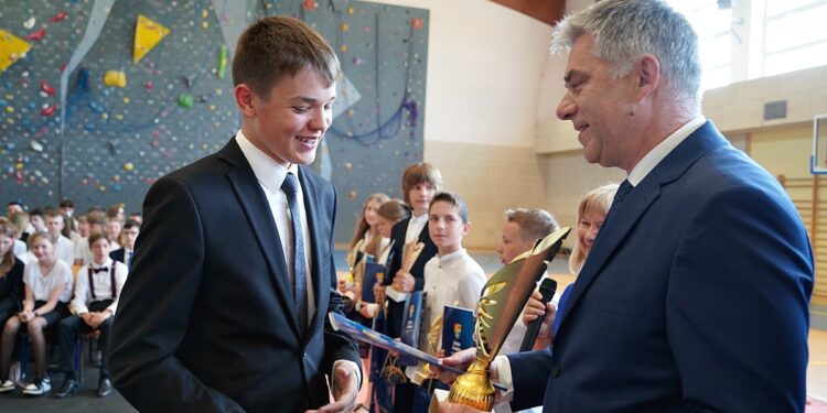 Bartłomiej Strózik Wytrwałe dążenie