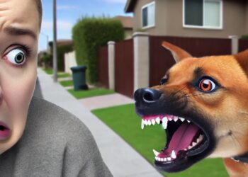 Bezpańskie psy sieją strach