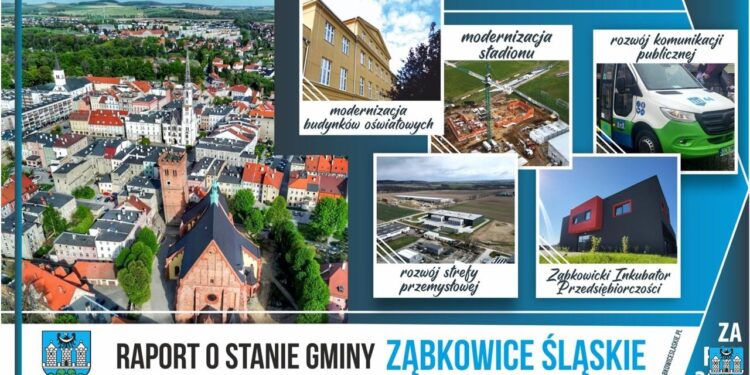 Burmistrz Ząbkowic Śląskich z