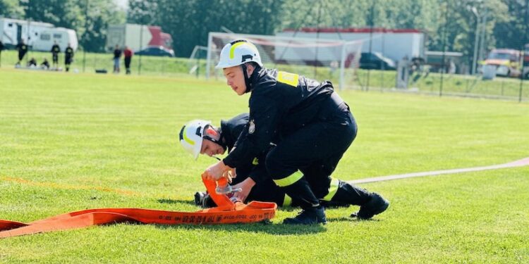 Gminne Zawody Sportowo