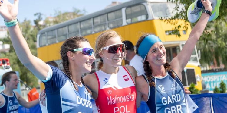 Karolina Malinowska mistrzynią