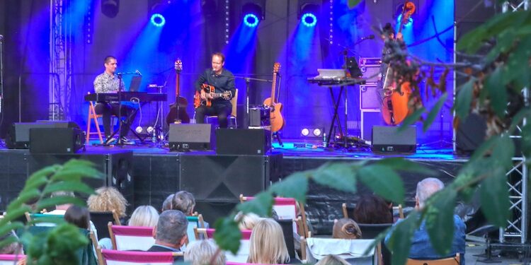 Koncerty spotkania autorskie