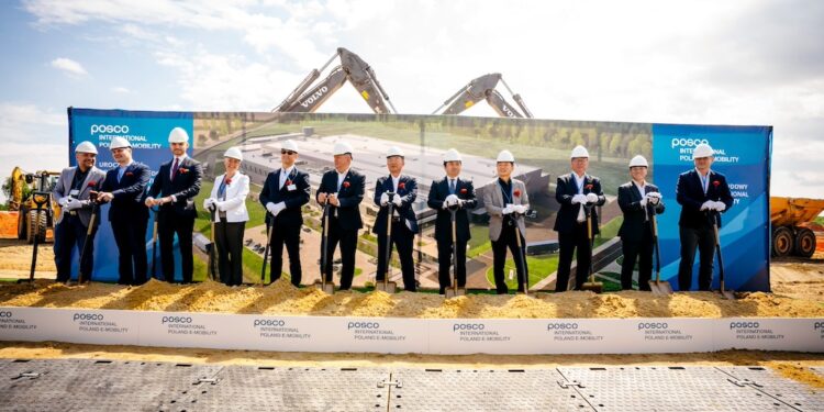 Koreański koncern rozpoczyna