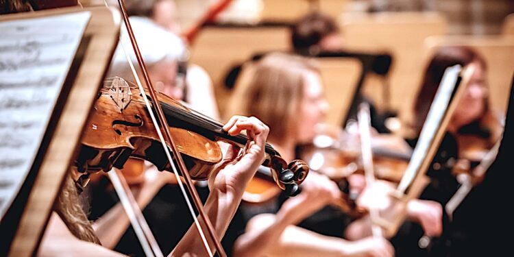 Muzyka ze świata elfów