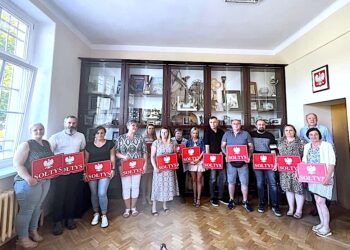 Pierwsze spotkanie sołtysów