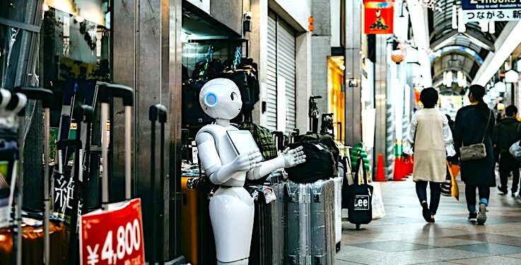 Przyszłość pracy w cieniu AI