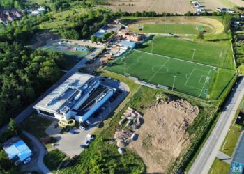 Rozbudowa infrastruktury sportowej