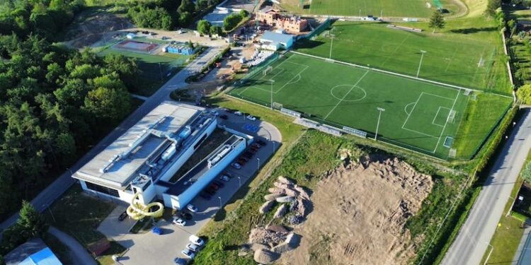 Rozbudowa infrastruktury sportowej