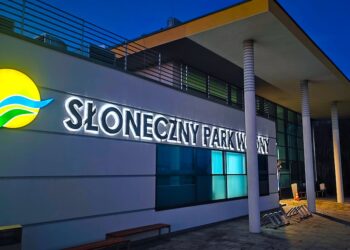 Słoneczny Park Wodny