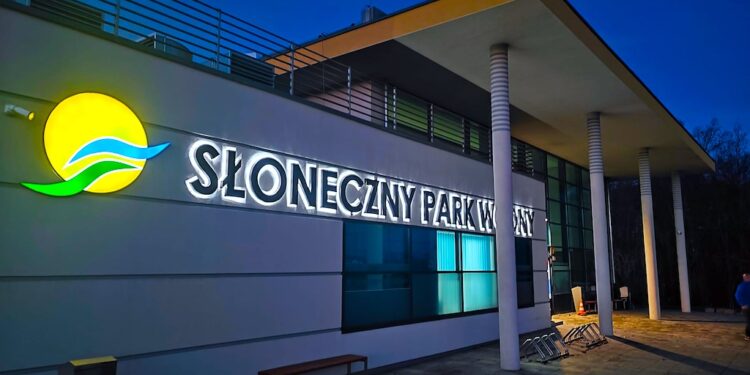 Słoneczny Park Wodny