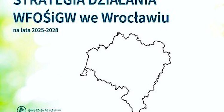 Strategia działania WFOŚiGW