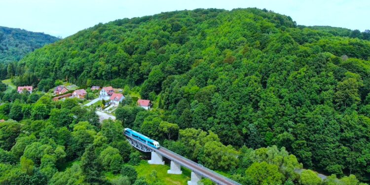 W Góry Sowie i Wałbrzyskie