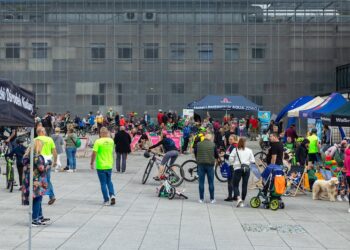 W Starej Kopalni rozkręcają