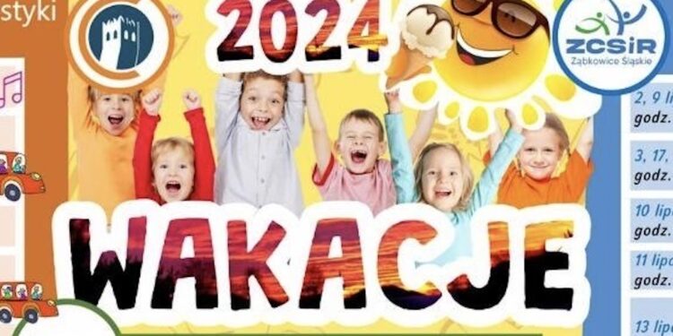 Wakacje w Gminie