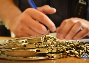 Wynajmował apartament