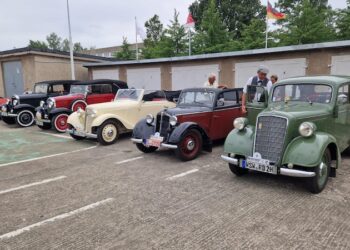 5 edycja Rajdu Pojazdów