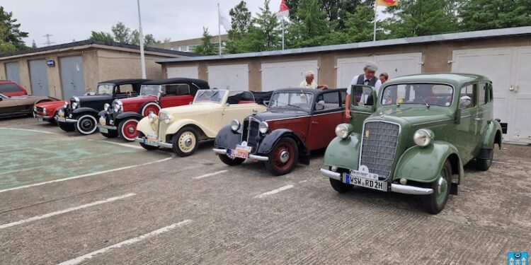 5 edycja Rajdu Pojazdów