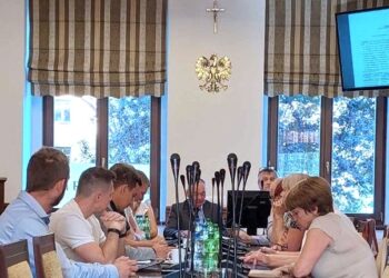 6. sesja Rady Miejskiej Ząbkowic Śląskich IX kadencji